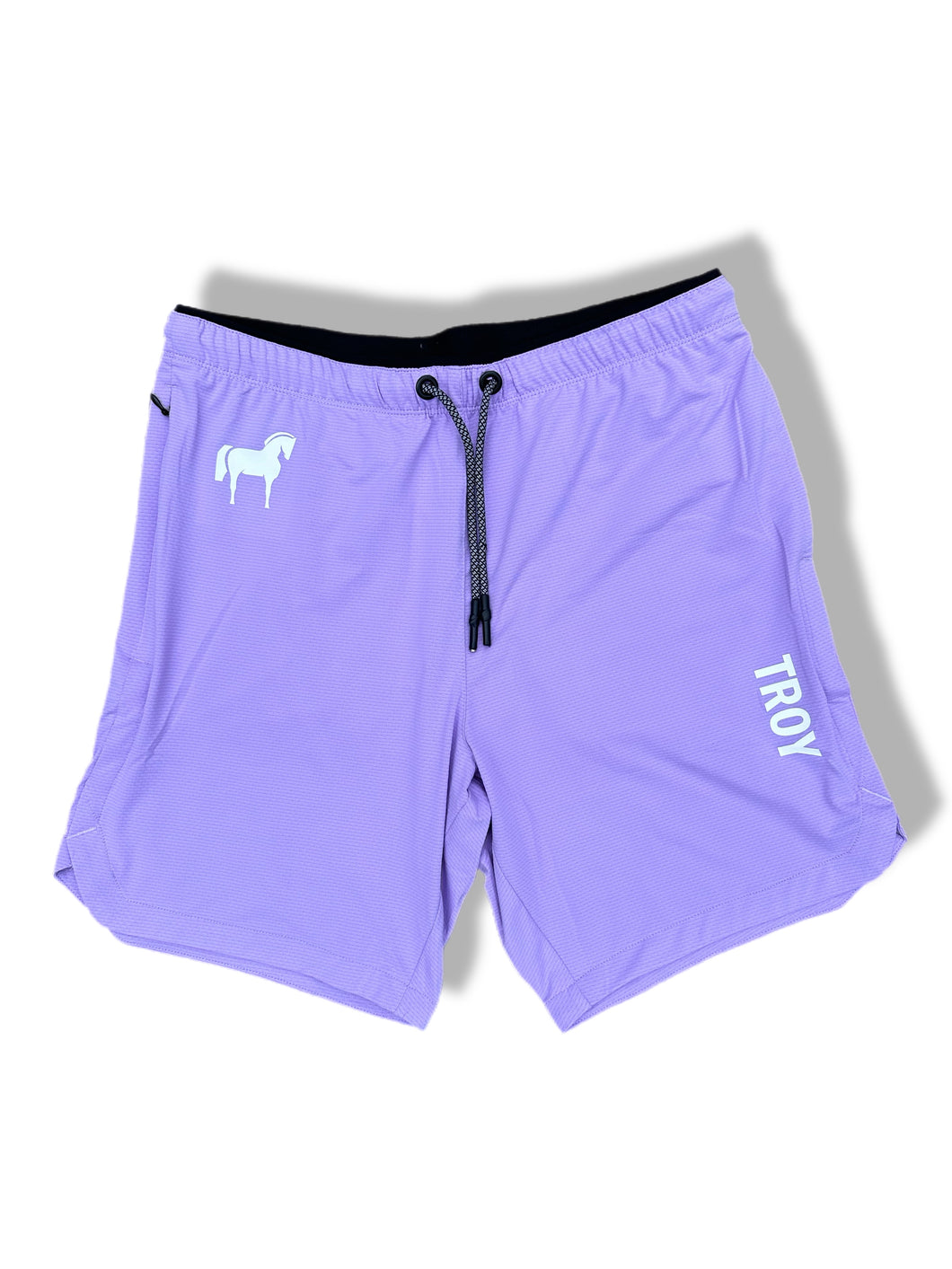 Karen shorts - Lilas